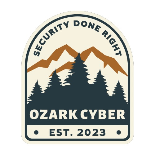 Ozark Cyber Logo